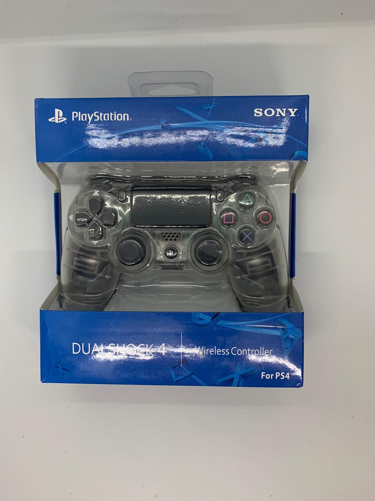 PS4 Wireless DualShock Controller