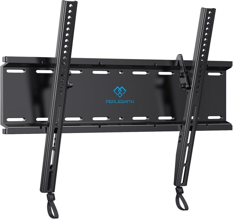 New! Low Profile Tilted TV Wall Mount