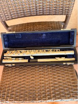 XL Open Hole Flute