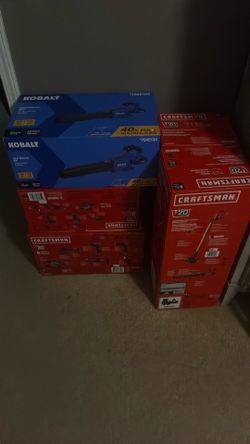 Tools for sale