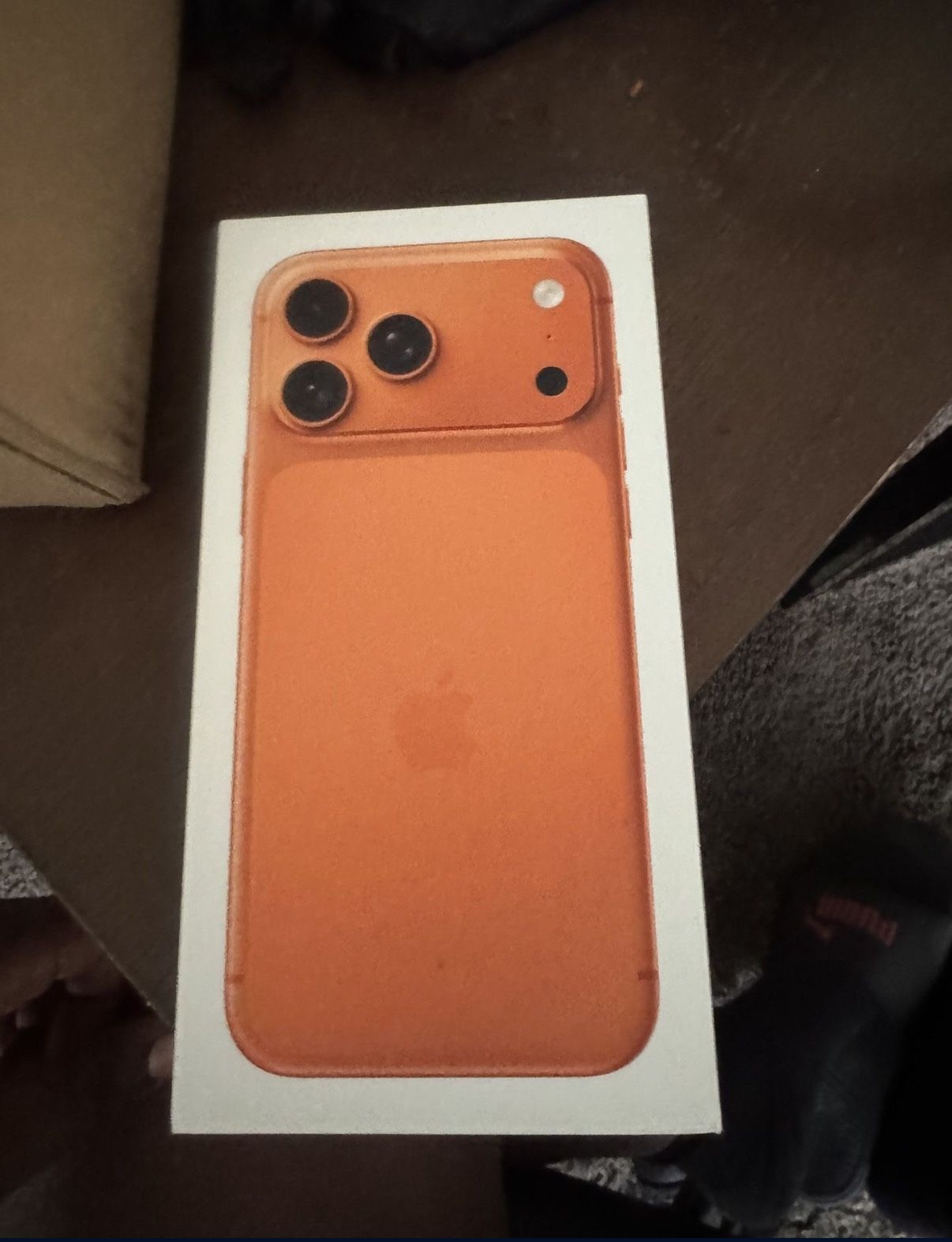 iPhone 17 Pro max 512GB