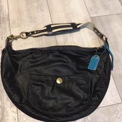 Authentic Coach Purse
