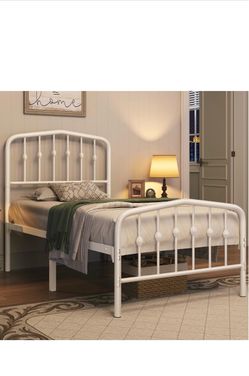Twin Bed Frame