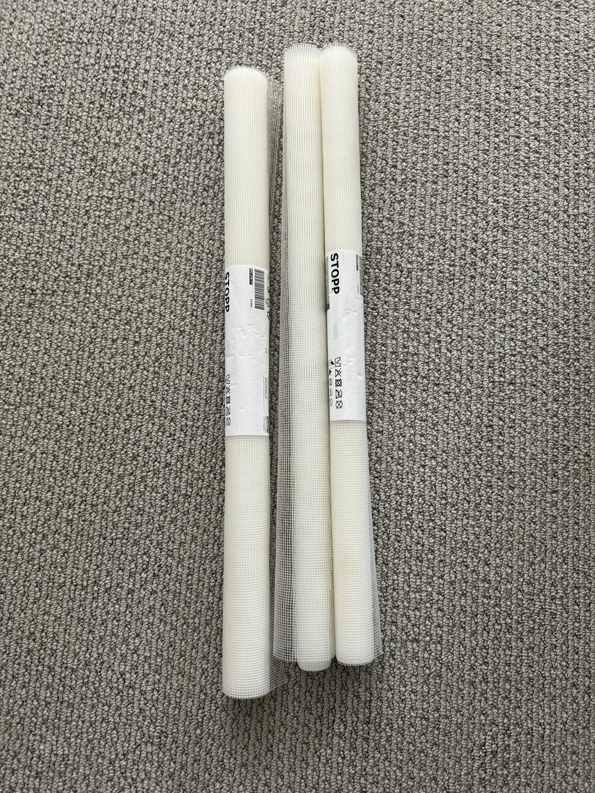 STOPP Anti-slip underlay, 2 ' 3 "x6 ' 7 " Mesh