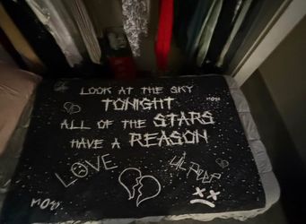 Lil Peep Tapestry