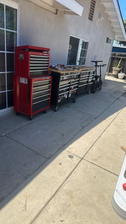 Garage sale08/28 26.        Open 6 am.   1:00pm          My address  is 5268 acuna st Sandiego