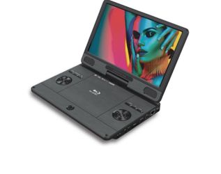 Proscan Portable Blu-ray DVD Player PROSCAN PORTABLE DVD PLAYER PDVD1187 (P(contact info removed)9)