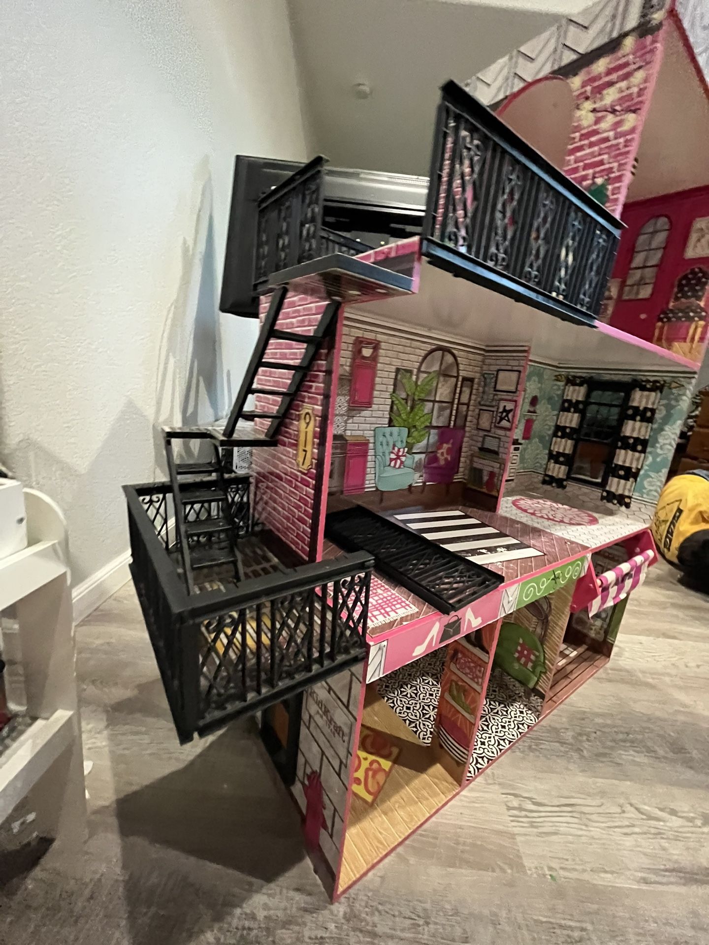 Barbie House