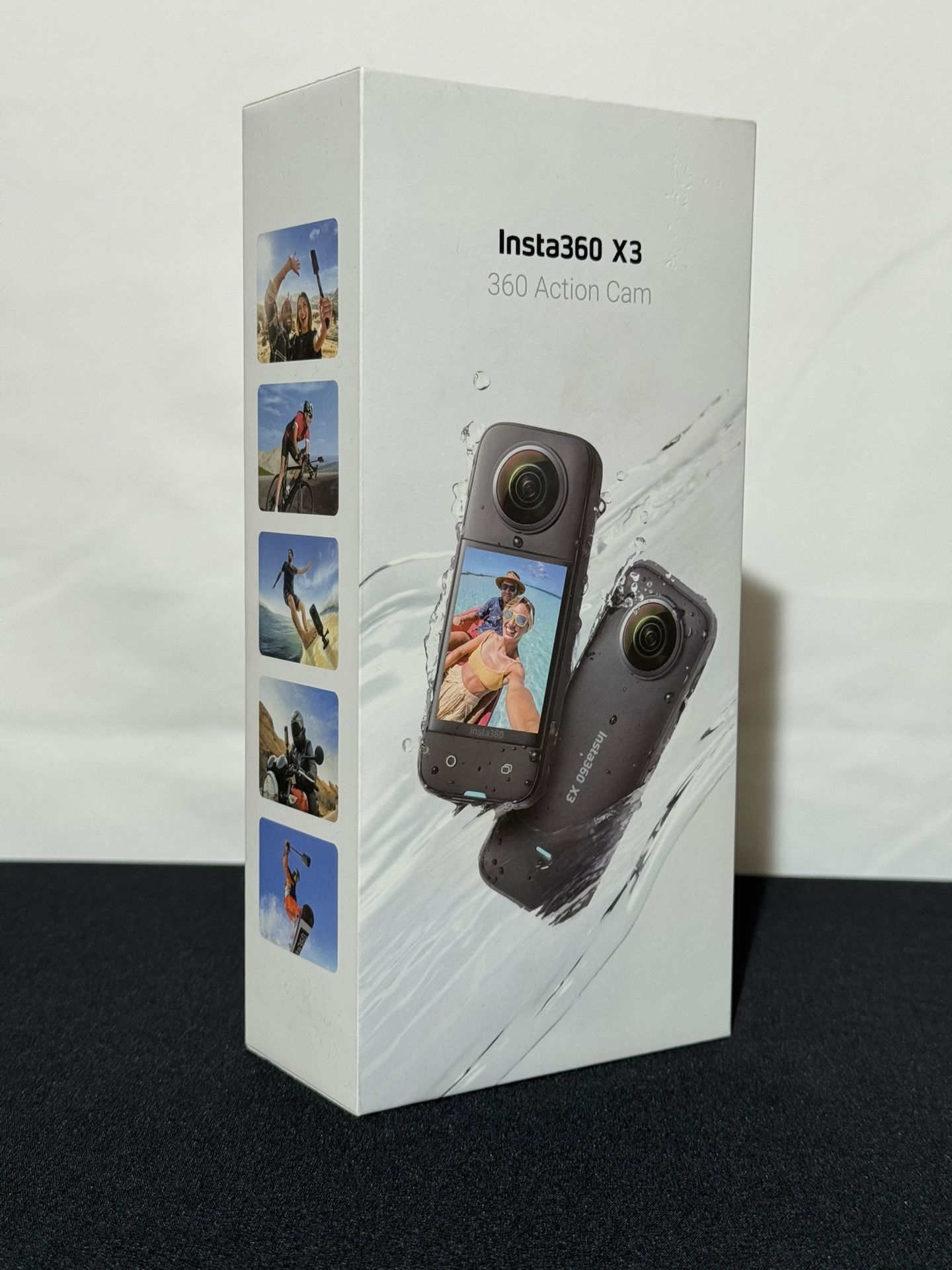 Open Box Insta360 X3 Ultimate Bundle