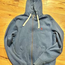 Men’s small Polo Zip