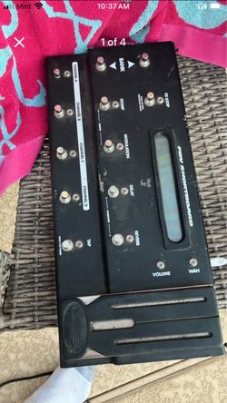 Guitar amp