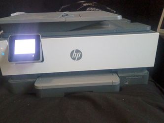HP OfficeJet Pro 8025 All-in-One Printer
