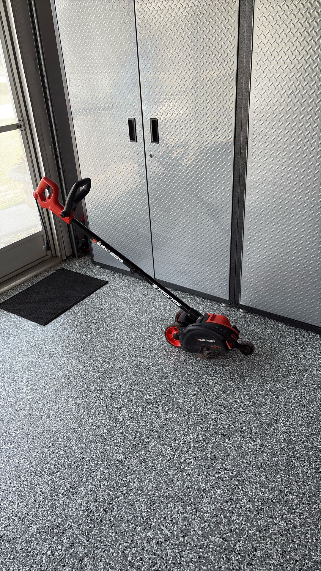 Black & Decker Edger Hog & Trenching Tool