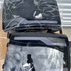 07-13 Chevrolet Silverado LED DRL Projector Headlights Luces Calaveras Micas Faros Focos Faroles Che