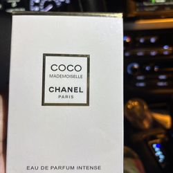 Chanel Coco Mademoiselle Perfume