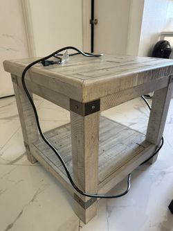 Side table