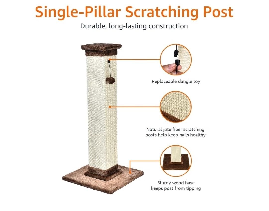Cat Scratching Post