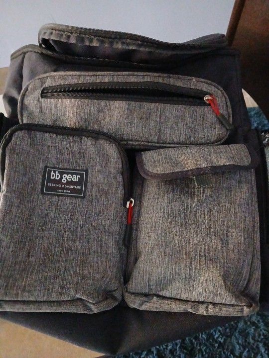 Baby Bag Carrier
