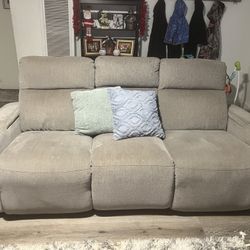 Recliner Couch