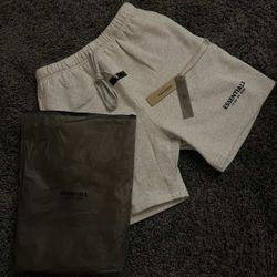 Essentials Fear Of God Shorts