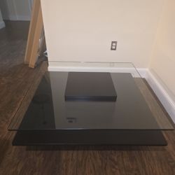 Celia Black Coffee Table
