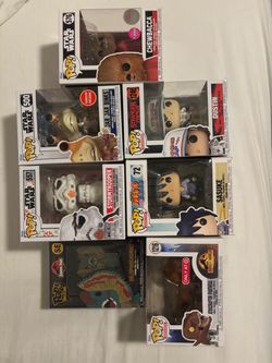 funko pop toys