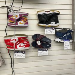 Name Brand Shoes