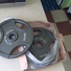 Fitness Gear Olympic