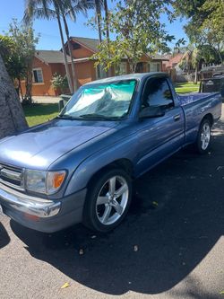 2000 Toyota Tacoma