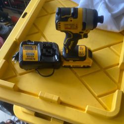 Dewalt Impact Driver 