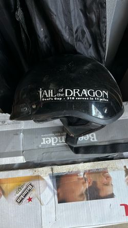 Dot Motorcycle helmet