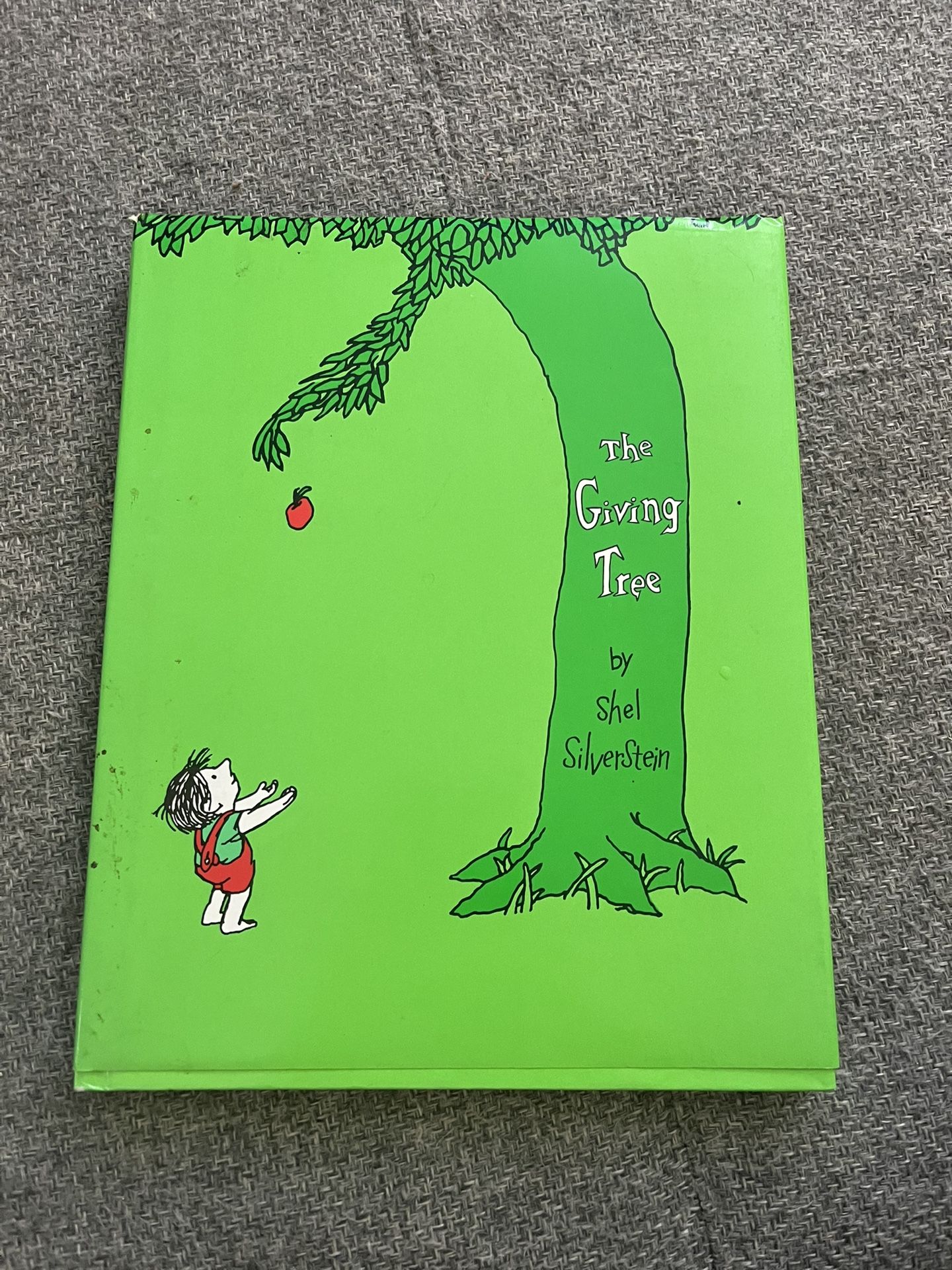 Selling this book “The Giving Tree” by Shel Silverstein