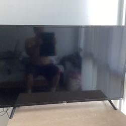 46” TLC With Remote TV