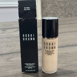 Bobbi Brown Foundation