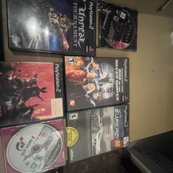 Ps2 Games 