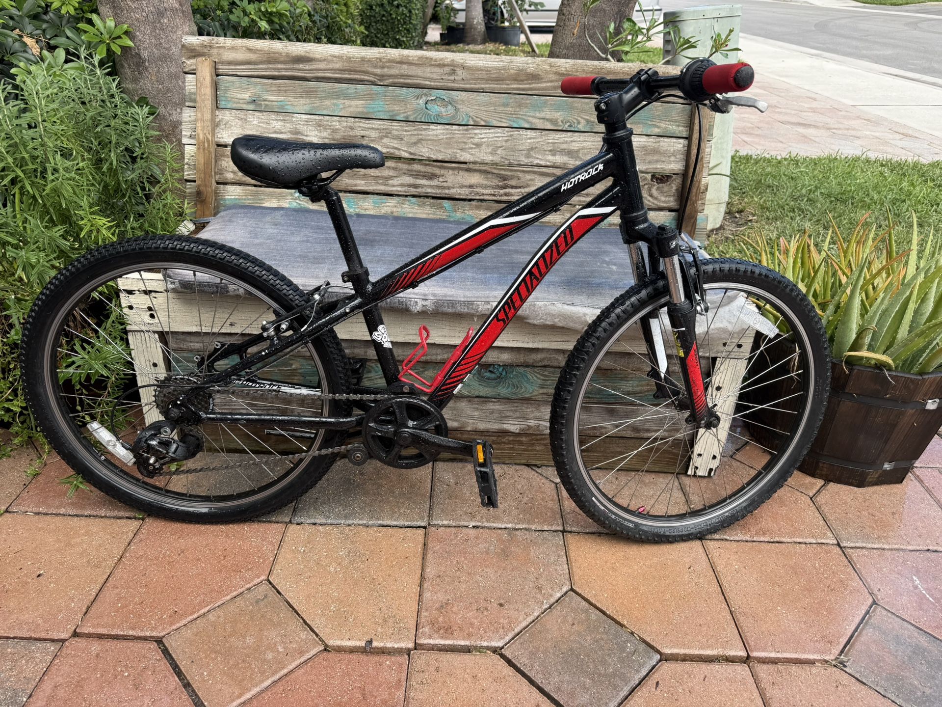 Specialized HotRock Mt Bike Kids Small