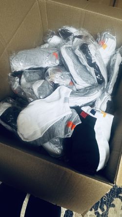 HUGE SOCKS LOT – 350+ Pairs – MAKE AN OFFER