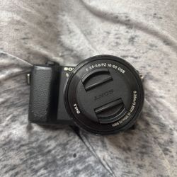 Sony A5100 