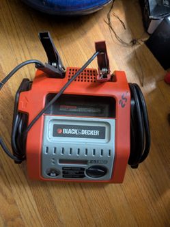 Car battery charger