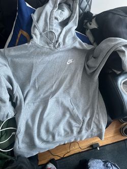 Nike hoodie Large