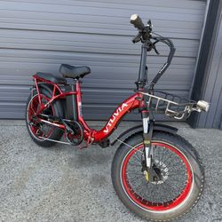 Vtuvia Sf20h All Racks And Fenders Included 