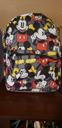 Mickey mouse 16" backpack