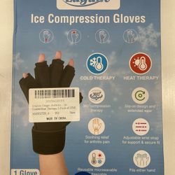 Ice Compression Gloves