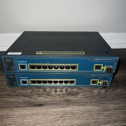cisco Catalyst  ws-c3560cx-8pc-s