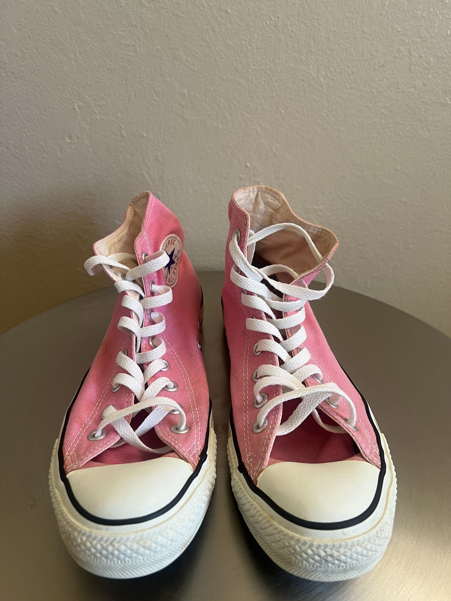 Converse Chuck Taylor All Star Pink Size M9 WO's 11
