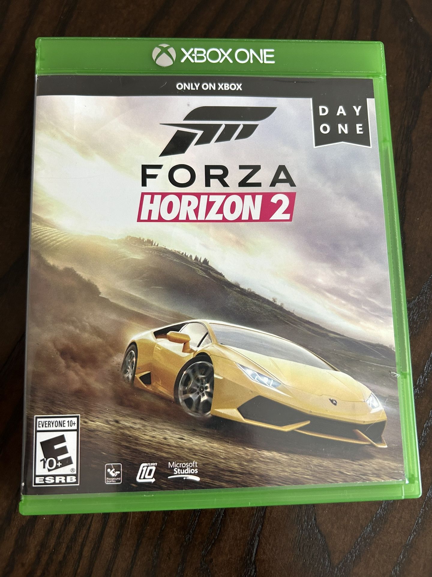 Forza Horizon 2 -- Day One Edition (Microsoft Xbox One, 2014)