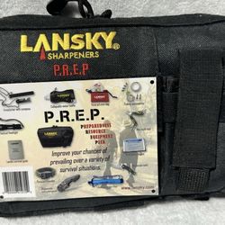 Lansky Prep Pack Survival Kit Preparedness Equipment Pack