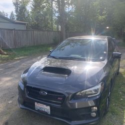 2015 Subaru WRX STI
