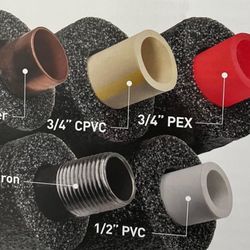 Pipe Insulation 