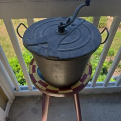 Antique  Ice Cream Maker